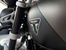 USED 2024 24 TRIUMPH SPEED TWIN 1200 1200 Roadster/Retro Petrol Manual O-ring Euro 5 (101 ps) ONLY 1400miles + 2 Owners