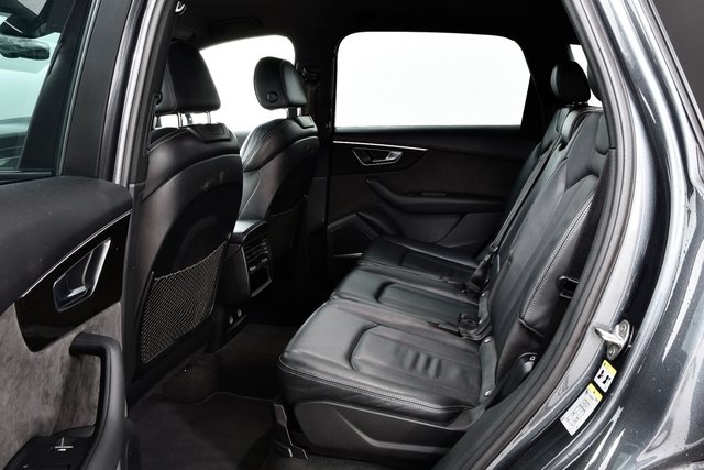 USED 2022 22 AUDI Q7 3.0 TDI V6 45 Black Edition SUV 5dr Diesel Tiptronic quattro Euro 6 (s/s) (231 ps) &pound;3k Extras | B&O | 360 Cams +