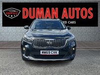 USED 2019 69 KIA SORENTO 2.2 CRDi KX-2 SUV 5dr Diesel Manual AWD Euro 6 (s/s) (197 bhp) 