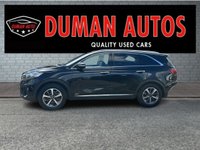 USED 2019 69 KIA SORENTO 2.2 CRDi KX-2 SUV 5dr Diesel Manual AWD Euro 6 (s/s) (197 bhp) 