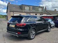 USED 2019 69 KIA SORENTO 2.2 CRDi KX-2 SUV 5dr Diesel Manual AWD Euro 6 (s/s) (197 bhp) 