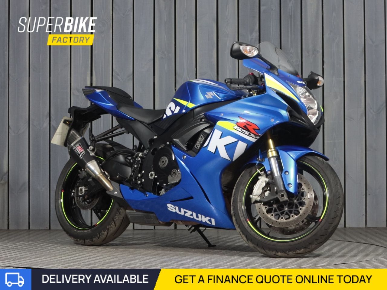 SUZUKI GSXR750GSXR750
