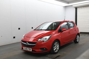 2015 VAUXHALL CORSA