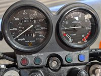 USED 1994 M HONDA CB 500 R - RACK AND BOX - LOW MILEAGE - LOVELY BIKE. CLASSIC HONDA  - LOVELY CONDITION.