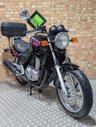 USED 1994 M HONDA CB 500 R - RACK AND BOX - LOW MILEAGE - LOVELY BIKE. CLASSIC HONDA  - LOVELY CONDITION.