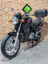 USED 1994 M HONDA CB 500 R - RACK AND BOX - LOW MILEAGE - LOVELY BIKE. CLASSIC HONDA  - LOVELY CONDITION.