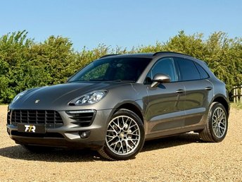 2015 PORSCHE MACAN 3.0 TD V6 S SUV 5dr Diesel PDK 4WD Euro 6 (s/s) (258 ps) &pound;17989.00