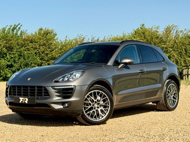 View our PORSCHE MACAN