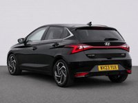 USED 2023 23 HYUNDAI I20 1.0 T-GDi MHEV Premium Hatchback 5dr Petrol Hybrid DCT Euro 6 (s/s) (100 ps) 1 OWNER, 17" ALLOYS, BLUETOOTH