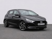 USED 2023 23 HYUNDAI I20 1.0 T-GDi MHEV Premium Hatchback 5dr Petrol Hybrid DCT Euro 6 (s/s) (100 ps) 1 OWNER, 17" ALLOYS, BLUETOOTH
