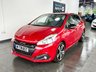USED 2019 19 PEUGEOT 208 1.2 PureTech GPF GT Line Hatchback 5dr Petrol Manual Euro 6 (s/s) (110 ps) F/S/H! 2 FORMER OWNERS! F/S/H! 2 FORMER OWNERS!