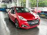 USED 2019 19 PEUGEOT 208 1.2 PureTech GPF GT Line Hatchback 5dr Petrol Manual Euro 6 (s/s) (110 ps) F/S/H! 2 FORMER OWNERS! F/S/H! 2 FORMER OWNERS!