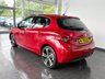 USED 2019 19 PEUGEOT 208 1.2 PureTech GPF GT Line Hatchback 5dr Petrol Manual Euro 6 (s/s) (110 ps) F/S/H! 2 FORMER OWNERS! F/S/H! 2 FORMER OWNERS!