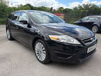 USED 2014 64 FORD MONDEO 1.6 TDCi ECOnetic Edge Estate 5dr Diesel Manual Euro 5 *PART/X TO CLEAR, 6 SERVICE STAMPS, MOT TILL 2027, TOW BAR, BT, CD, AUX* PART/X TO CLEAR, 6 SERVICE STAMP, TOW BAR, LONG MOT 27