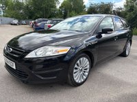 USED 2014 64 FORD MONDEO 1.6 TDCi ECOnetic Edge Estate 5dr Diesel Manual Euro 5 *PART/X TO CLEAR, 6 SERVICE STAMPS, MOT TILL 2027, TOW BAR, BT, CD, AUX* PART/X TO CLEAR, 6 SERVICE STAMP, TOW BAR, LONG MOT 27