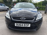 USED 2014 64 FORD MONDEO 1.6 TDCi ECOnetic Edge Estate 5dr Diesel Manual Euro 5 *PART/X TO CLEAR, 6 SERVICE STAMPS, MOT TILL 2027, TOW BAR, BT, CD, AUX* PART/X TO CLEAR, 6 SERVICE STAMP, TOW BAR, LONG MOT 27