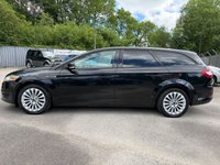 USED 2014 64 FORD MONDEO 1.6 TDCi ECOnetic Edge Estate 5dr Diesel Manual Euro 5 *PART/X TO CLEAR, 6 SERVICE STAMPS, MOT TILL 2027, TOW BAR, BT, CD, AUX* PART/X TO CLEAR, 6 SERVICE STAMP, TOW BAR, LONG MOT 27