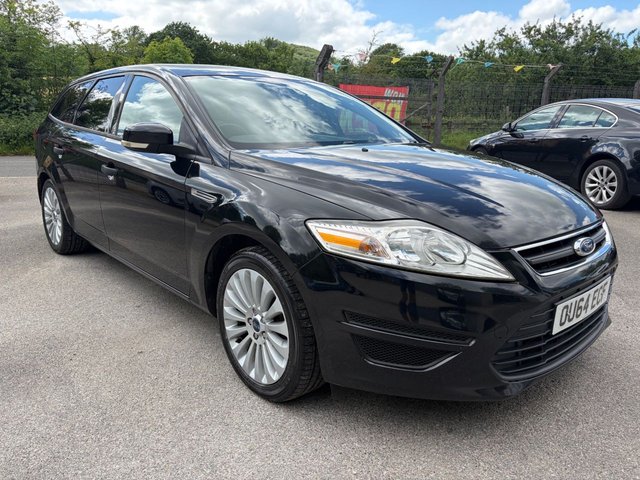 View our Ford Mondeo 1.6 TDCi ECOnetic Edge Estate 5dr Diesel Manual Euro 5 *PART/X TO CLEAR, 6 SERVICE STAMPS, MOT TILL 2027, TOW BAR, BT, CD, AUX*