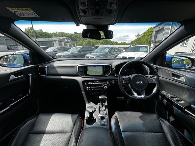 View our KIA XCEED