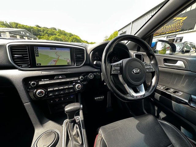 View our KIA XCEED