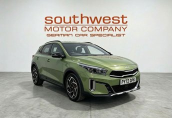 2022 KIA XCEED 1.5 T-GDi GT-Line SUV 5dr Petrol Manual Euro 6 (s/s) (158 bhp) &pound;13890.00