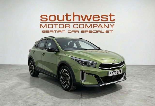 View our KIA XCEED