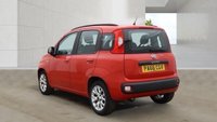 USED 2017 66 FIAT PANDA 1.2 Lounge Hatchback 5dr Petrol Manual Euro 6 (69 bhp) 