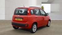 USED 2017 66 FIAT PANDA 1.2 Lounge Hatchback 5dr Petrol Manual Euro 6 (69 bhp) 