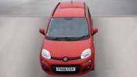 USED 2017 66 FIAT PANDA 1.2 Lounge Hatchback 5dr Petrol Manual Euro 6 (69 bhp) 