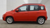 USED 2017 66 FIAT PANDA 1.2 Lounge Hatchback 5dr Petrol Manual Euro 6 (69 bhp) 