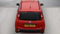 USED 2017 66 FIAT PANDA 1.2 Lounge Hatchback 5dr Petrol Manual Euro 6 (69 bhp) 