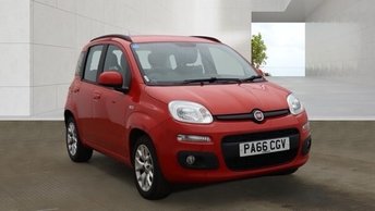 2017 FIAT PANDA
