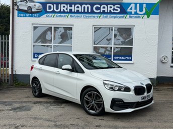 2018 BMW 2 SERIES ACTIVE TOURER