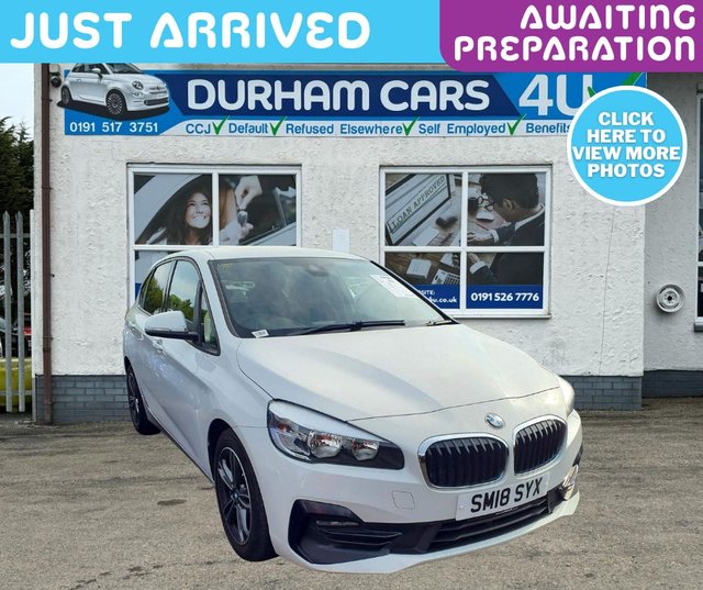 View our BMW 2 SERIES ACTIVE TOURER