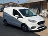 USED 2022 22 FORD TRANSIT COURIER 1.5 TDCi Limited Panel Van 5dr Diesel Manual L1 Euro 6 (100 ps) LIMITED - EXTRA LOCKS + 1.5L