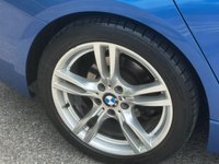 USED 2012 62 BMW 3 SERIES 2.0 320i M Sport Saloon 4dr Petrol Manual xDrive Euro 5 (s/s) (184 ps) BLACK LEATHER-XDRIVE 4X4 DRIVE