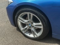 USED 2012 62 BMW 3 SERIES 2.0 320i M Sport Saloon 4dr Petrol Manual xDrive Euro 5 (s/s) (184 ps) BLACK LEATHER-XDRIVE 4X4 DRIVE