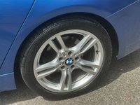 USED 2012 62 BMW 3 SERIES 2.0 320i M Sport Saloon 4dr Petrol Manual xDrive Euro 5 (s/s) (184 ps) BLACK LEATHER-XDRIVE 4X4 DRIVE