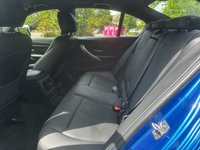 USED 2012 62 BMW 3 SERIES 2.0 320i M Sport Saloon 4dr Petrol Manual xDrive Euro 5 (s/s) (184 ps) BLACK LEATHER-XDRIVE 4X4 DRIVE