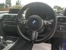 USED 2012 62 BMW 3 SERIES 2.0 320i M Sport Saloon 4dr Petrol Manual xDrive Euro 5 (s/s) (184 ps) BLACK LEATHER-XDRIVE 4X4 DRIVE