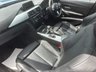 USED 2012 62 BMW 3 SERIES 2.0 320i M Sport Saloon 4dr Petrol Manual xDrive Euro 5 (s/s) (184 ps) BLACK LEATHER-XDRIVE 4X4 DRIVE