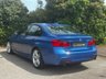 USED 2012 62 BMW 3 SERIES 2.0 320i M Sport Saloon 4dr Petrol Manual xDrive Euro 5 (s/s) (184 ps) BLACK LEATHER-XDRIVE 4X4 DRIVE