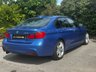 USED 2012 62 BMW 3 SERIES 2.0 320i M Sport Saloon 4dr Petrol Manual xDrive Euro 5 (s/s) (184 ps) BLACK LEATHER-XDRIVE 4X4 DRIVE