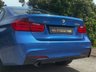 USED 2012 62 BMW 3 SERIES 2.0 320i M Sport Saloon 4dr Petrol Manual xDrive Euro 5 (s/s) (184 ps) BLACK LEATHER-XDRIVE 4X4 DRIVE