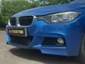 USED 2012 62 BMW 3 SERIES 2.0 320i M Sport Saloon 4dr Petrol Manual xDrive Euro 5 (s/s) (184 ps) BLACK LEATHER-XDRIVE 4X4 DRIVE