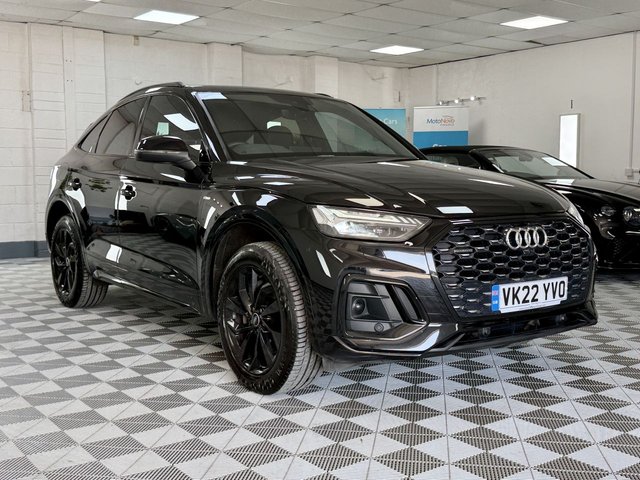 View our AUDI Q5