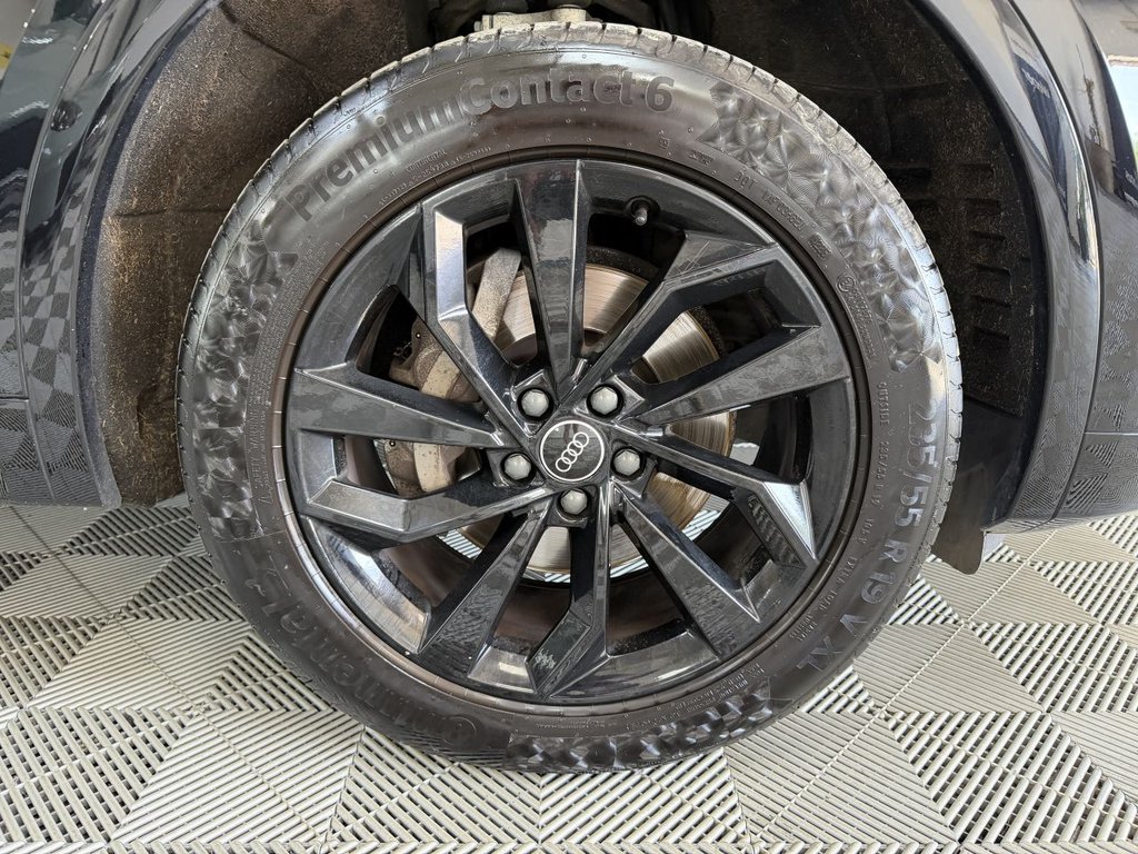 USED 2022 22 AUDI Q5 2.0 TDI 40 S line Sportback 5dr Diesel S Tronic quattro Euro 6 (s/s) (204 ps) 