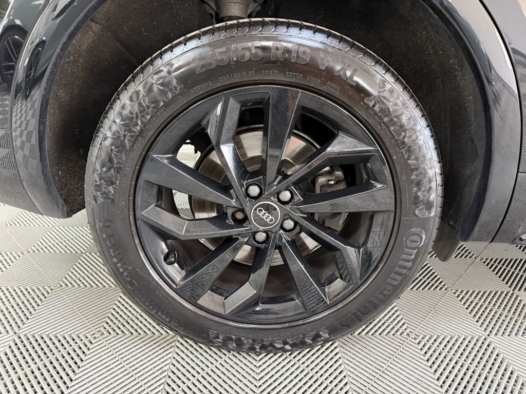 USED 2022 22 AUDI Q5 2.0 TDI 40 S line Sportback 5dr Diesel S Tronic quattro Euro 6 (s/s) (204 ps) 
