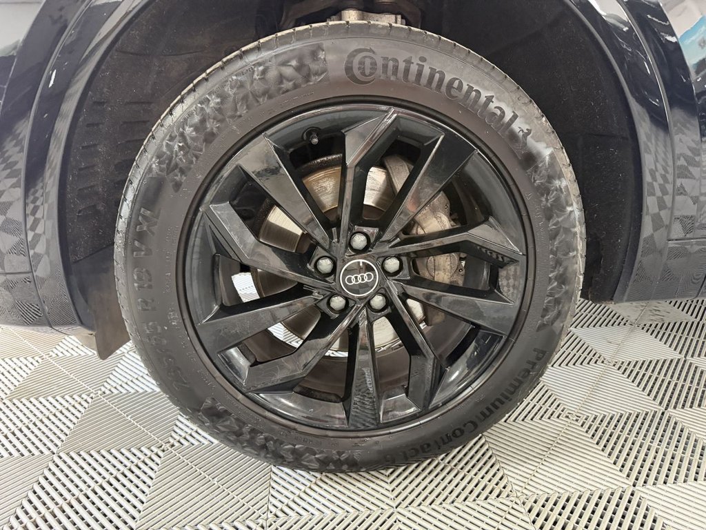 USED 2022 22 AUDI Q5 2.0 TDI 40 S line Sportback 5dr Diesel S Tronic quattro Euro 6 (s/s) (204 ps) 