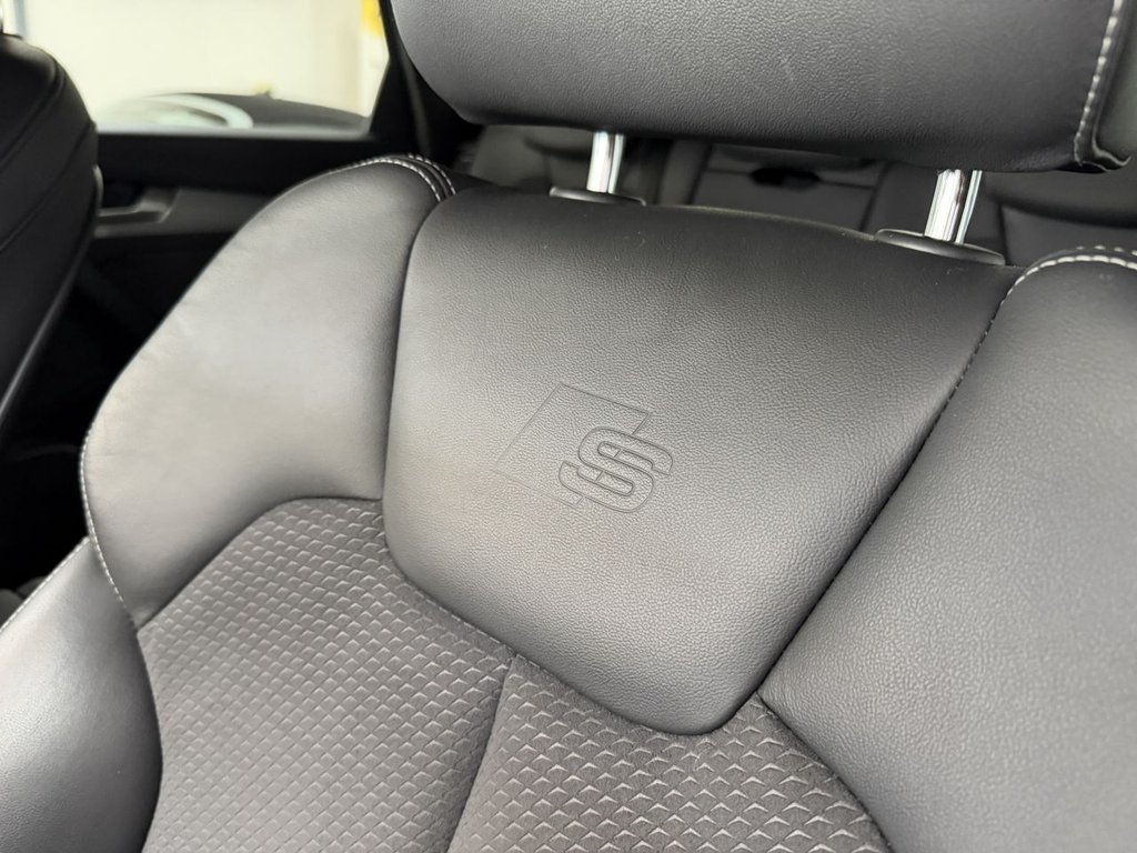 USED 2022 22 AUDI Q5 2.0 TDI 40 S line Sportback 5dr Diesel S Tronic quattro Euro 6 (s/s) (204 ps) 